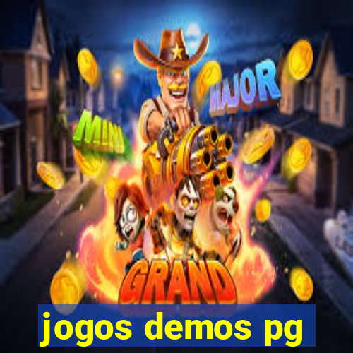 jogos demos pg